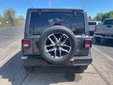 New 2025 Jeep Wrangler Unlimited Sport S 4xe w/ Convenience Group image 5