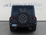 New 2025 Jeep Wrangler Unlimited Rubicon w/ Steel Bumper Group image 4