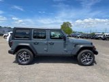 New 2025 Jeep Wrangler Unlimited Sport S 4xe w/ Convenience Group image 2