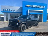 New 2025 Chevrolet Silverado 2500 Custom w/ Custom Value Package image 1
