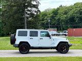 Used 2016 Jeep Wrangler Unlimited Sahara w/ Connectivity Group image 6
