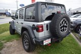 Used 2024 Jeep Wrangler Unlimited Rubicon w/ Technology Group image 5