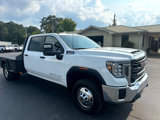 Used 2020 GMC Sierra 3500 4x4 Crew Cab w/ Convenience Package image 3