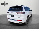 New 2025 Jeep Grand Cherokee L Overland image 3