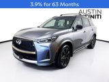 New 2026 INFINITI QX60 Autograph w/ Dark Cargo Package image 3
