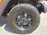 New 2025 Jeep Wrangler Willys image 6