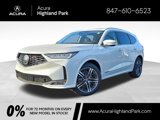 New 2025 Acura MDX w/ Advance Package image 2