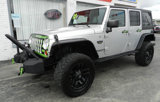 Used 2012 Jeep Wrangler Unlimited Rubicon image 3