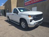 Used 2024 Chevrolet Silverado 1500 W/T w/ WT Fleet Convenience Package image 6