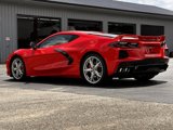 Used 2021 Chevrolet Corvette Stingray Preferred Cpe w/ Z51 Performance Package image 5