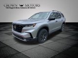 New 2025 Honda Pilot TrailSport image 3