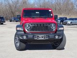 New 2025 Jeep Wrangler Sport S image 4
