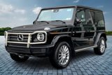 Used 2023 Mercedes-Benz G 550 w/ Exclusive Interior Package image 2
