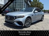Certified 2025 Mercedes-Benz E 53 AMG e 4MATIC Sedan image 1