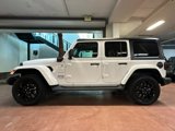 Certified 2022 Jeep Wrangler Unlimited Sahara w/ Cold Weather Group image 2