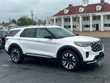 New 2025 Ford Explorer Platinum image 4