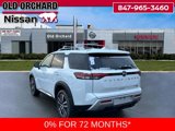 New 2025 Nissan Pathfinder Platinum w/ Cargo Package image 6