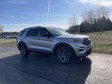 Certified 2022 Ford Explorer XLT image 2