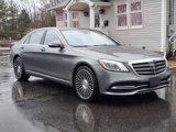Used 2018 Mercedes-Benz S 560 4MATIC Sedan image 3