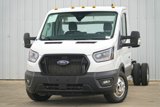 Used 2024 Ford Transit 350 Low Roof DRW AWD w/ Motorhome Prep Package image 3