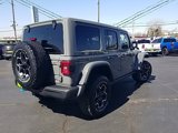 Used 2022 Jeep Wrangler Unlimited Rubicon 4xe w/ Steel Bumper Group image 6