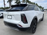 New 2025 Cadillac Optiq Sport 1 w/ LPO, ONYX Package image 5