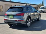 Used 2020 Audi Q5 2.0T Titanium Premium Plus w/ Premium Plus Package image 5
