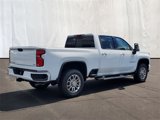 New 2025 Chevrolet Silverado 2500 LTZ image 4