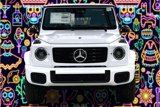New 2025 Mercedes-Benz G 580 w/ EQ Technology image 3
