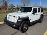 Used 2020 Jeep Wrangler Unlimited Sport image 3
