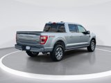 Certified 2022 Ford F150 Platinum w/ Equipment Group 701A High image 3