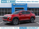 New 2026 Chevrolet Equinox LT w/ Convenience Package II image 2