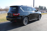 Used 2021 Nissan Armada SL w/ Midnight Edition Package image 3