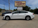 Used 2020 Chevrolet Malibu LS image 4