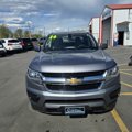 Used 2020 Chevrolet Colorado W/T w/ WT Convenience Package image 2