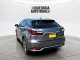 Used 2021 Lexus RX 450h AWD image 3