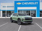 New 2026 Chevrolet Equinox LT image 2