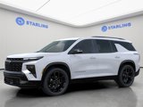 New 2026 Chevrolet Traverse RS image 2