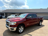 Used 2024 RAM 1500 Big Horn w/ Trailer Tow Group image 3