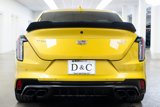 Used 2024 Cadillac CT4 V Blackwing w/ Carbon Fiber 1 Package image 5
