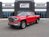 Used 2018 GMC Sierra 1500 SLT w/ SLT Premium Package image 2