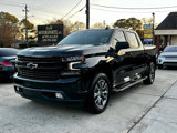 Used 2021 Chevrolet Silverado 1500 RST w/ Z71 Off-Road Package image 3
