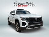 New 2025 Volkswagen Atlas Cross Sport SEL image 2
