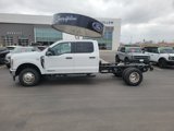 New 2025 Ford F350 4x4 Crew Cab DRW Super Duty image 2