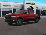 New 2025 RAM 1500 Rebel w/ Rebel Level 2 Equipment Group image 2