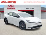 New 2025 Toyota Prius XLE image 1
