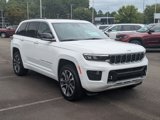 New 2025 Jeep Grand Cherokee Overland image 3