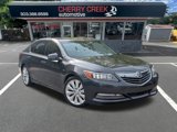 Used 2017 Acura RLX Sport Hybrid w/ Advance Pkg image 2