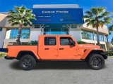New 2025 Jeep Gladiator Mojave image 3