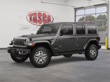 New 2025 Jeep Wrangler Sahara image 2